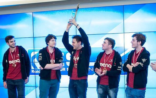 Mousesports wins Corsair Gaming Summer Tournament