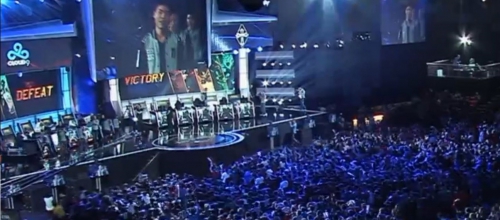 OMG secure first grand final spot at All-Stars