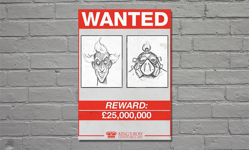 WANTED: Blizzard teases villainous outlaws as new Overwatch heroes.