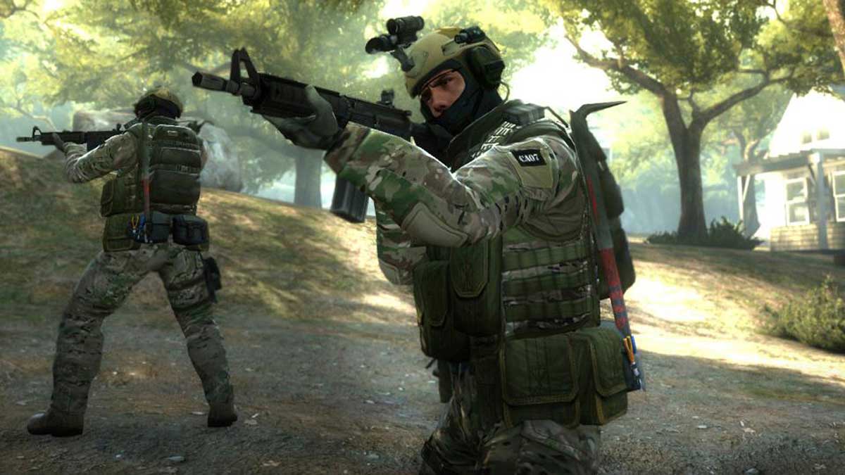 Counter-Strike 2 files added to Steam backend, fueling launch rumours