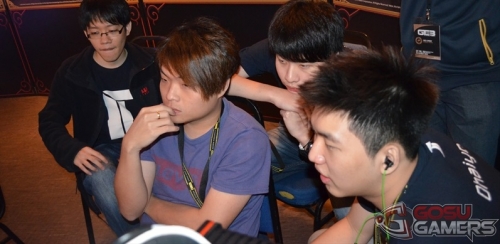 Titan negates Mineski's advantage, champion-deciding Bo3 coming up next