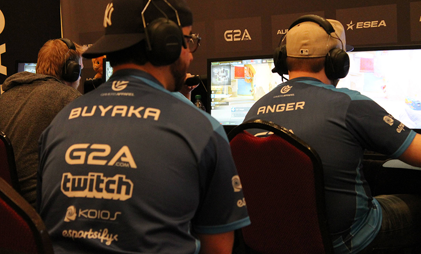 NA portion of ESL ESEA Pro League