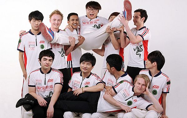 LongDD: 'LGD are friends and I'll help them'