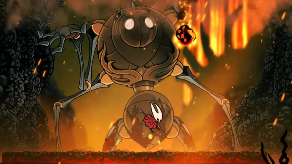 5 things to know before you play Hollow Knight Silksong over the weekend