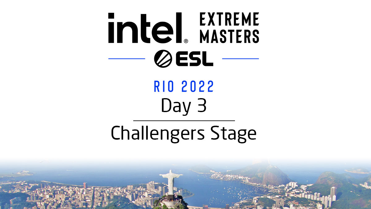 IEM Rio Major: Day 3 sees OG, Team Vitality and Cloud9 hanging on for Round 5