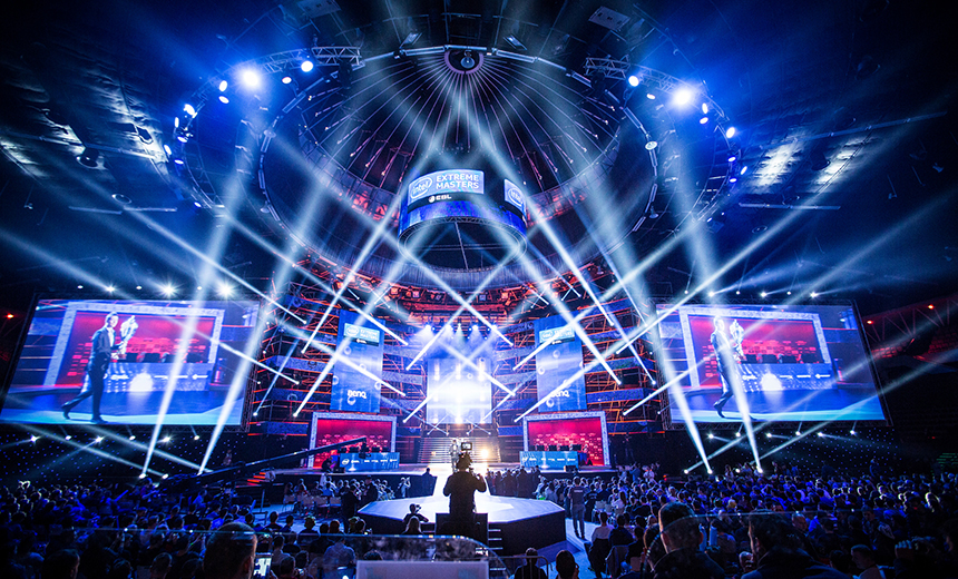 IEM Katowice, (the non-major) major event