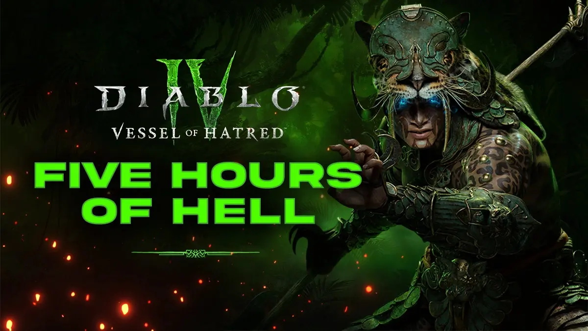 Diablo IV: A light shines through the darkness