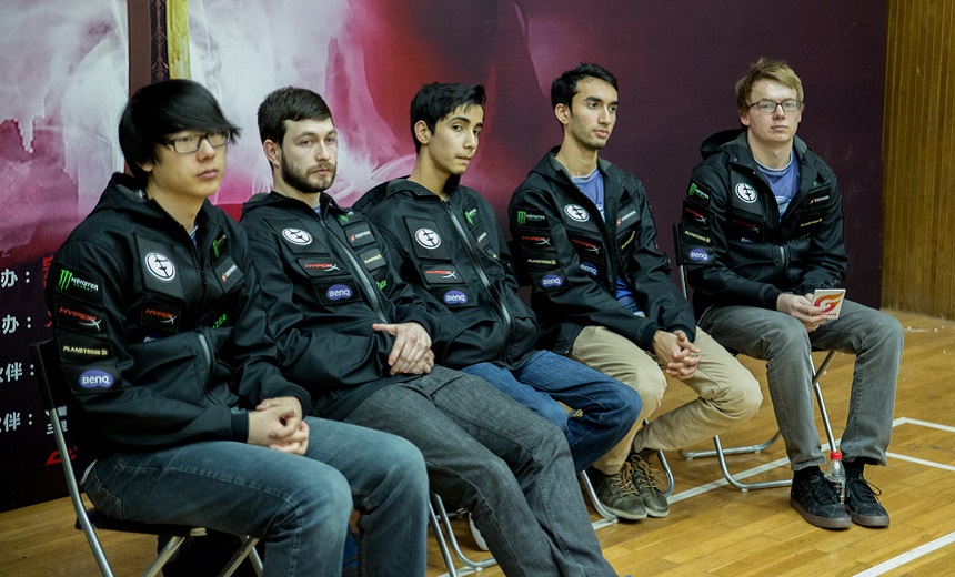 Evil Geniuses receives a direct invite to ESL One Frankfurt