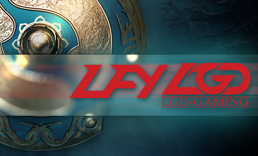 TI 7 profile: LGD the two-headed dragon