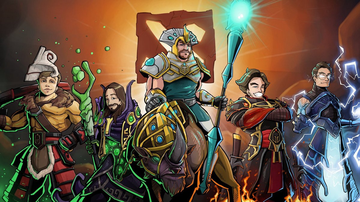 Gaimin Gladiators are the Western Europe Regional Finals Champions