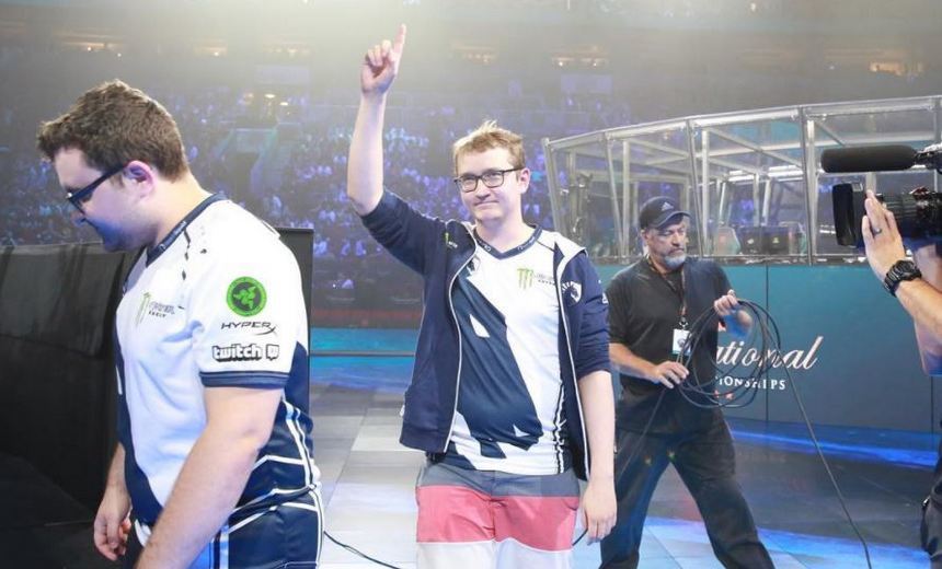 Team Liquid did it; Advance to the Grand Finals of The International 2017