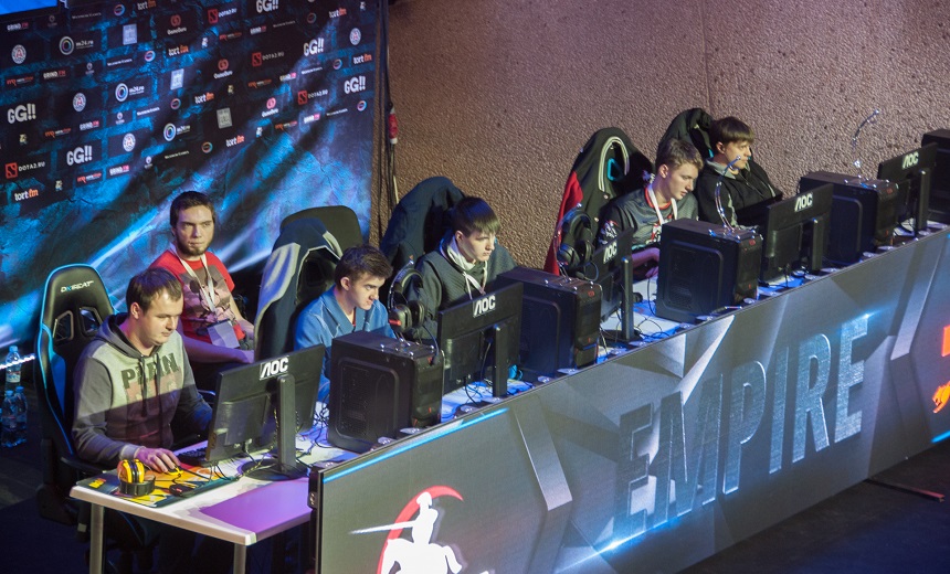 GeC Dreamhack Moscow: Empire stage their return