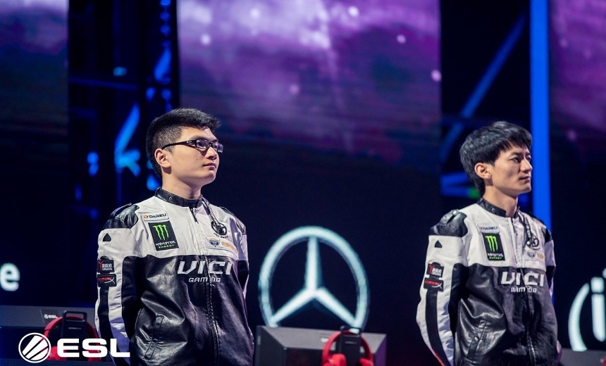 ViCi Gaming bestowed a direct invite to ESL One Birmingham