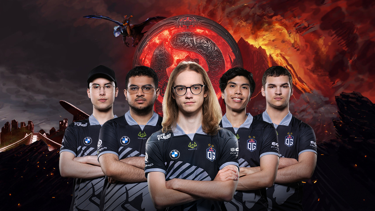 OG captain Misha, ahead of TI11: “We just expect high-quality Dota from each other”