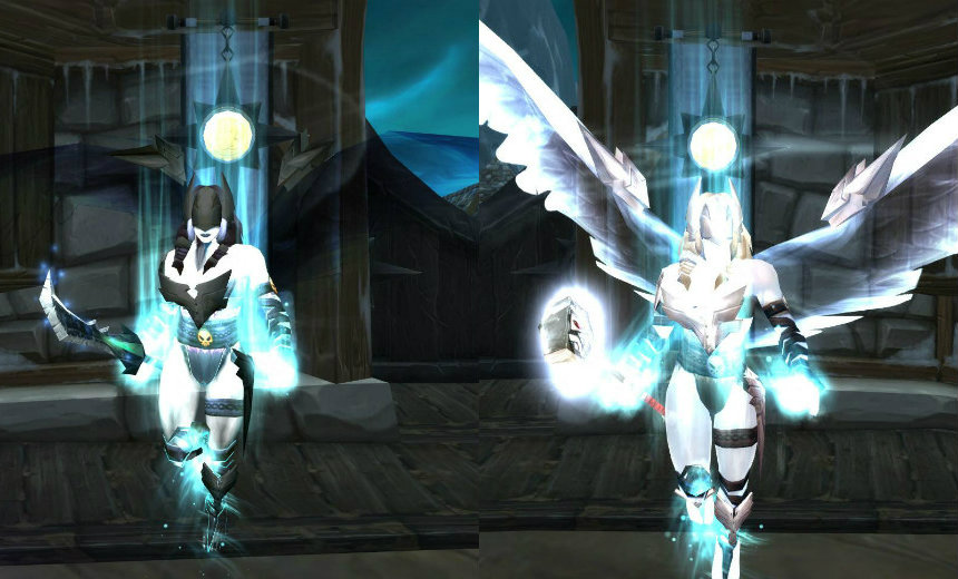 The Grand Tournament, Twin Val'kyr revealed