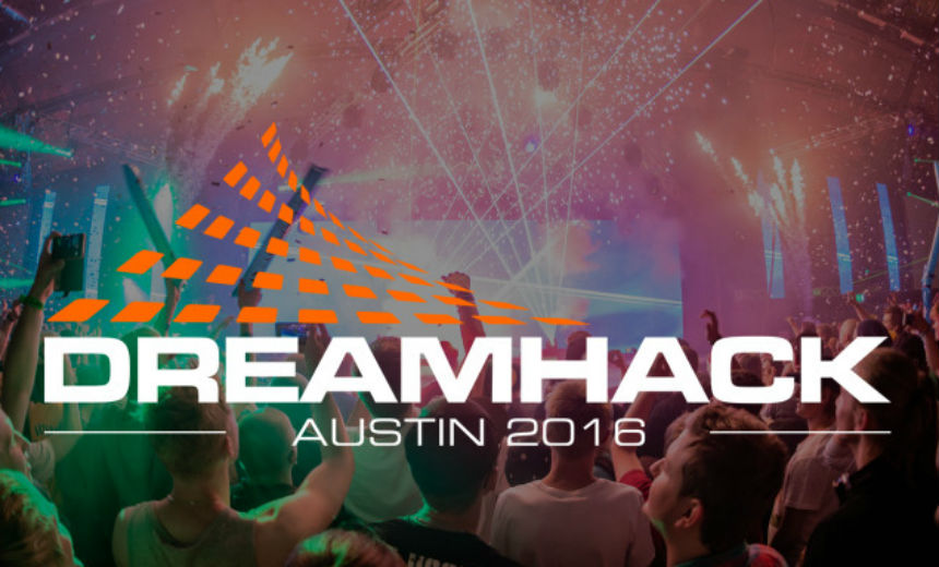 Talents announced for DreamHack Austin