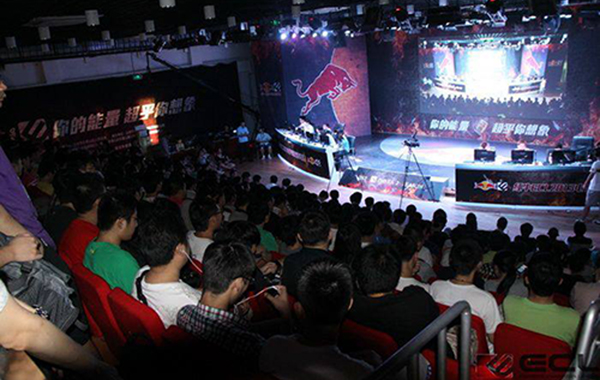 LGD win Redbull ECL after 3-0 final