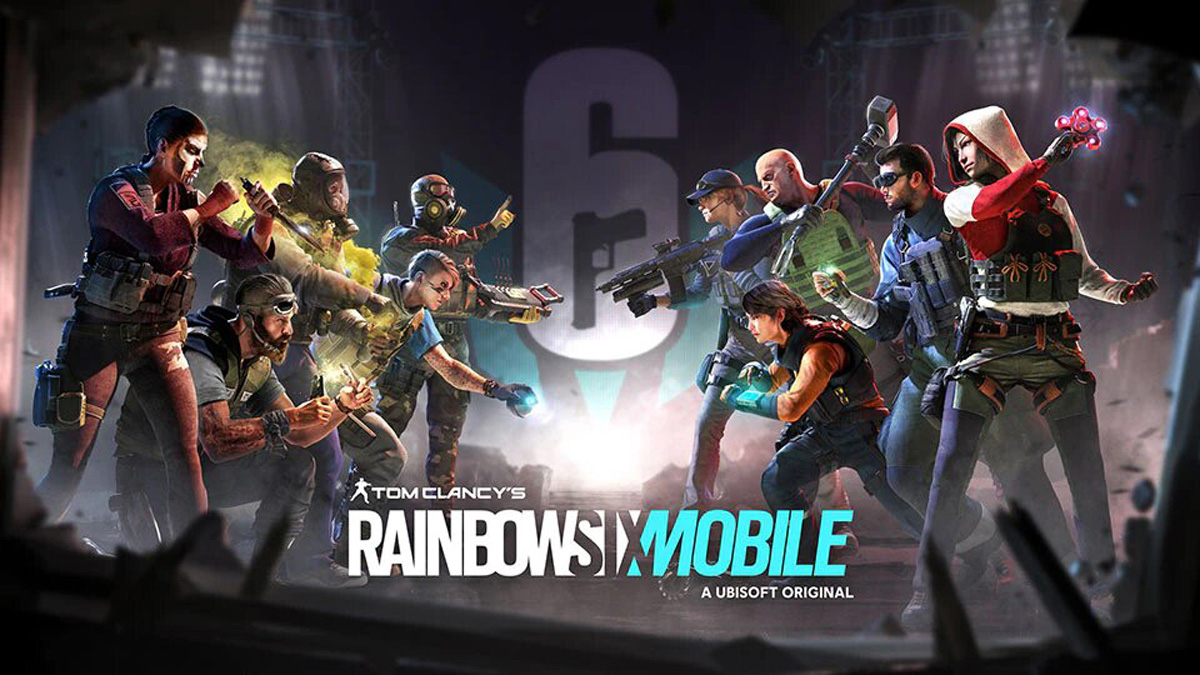 Ubisoft officially reveals Rainbow Six Mobile and it looks suprisingly good