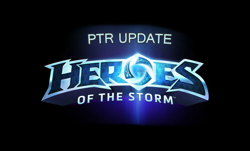 Mysterious Patch hits HOTS PTR