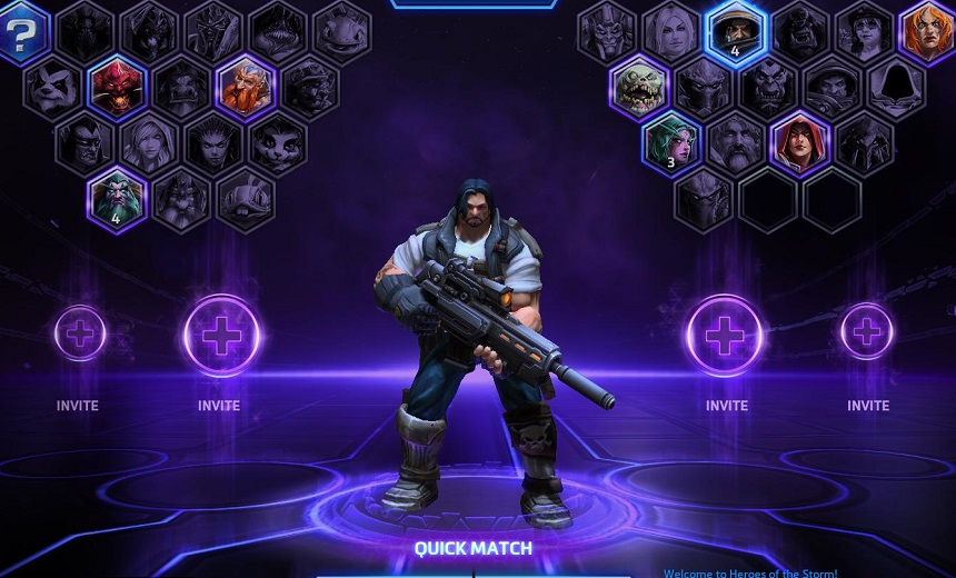 Blizzard updates their match making algorithm
