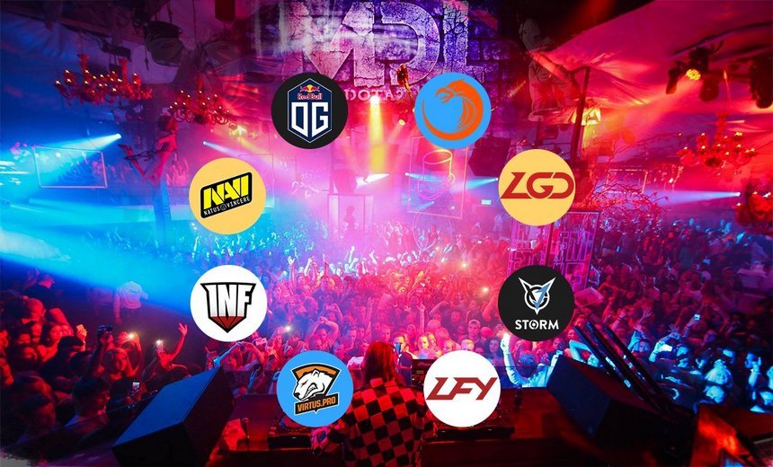 MDL Macau Minor will open up with the LGD vs LFY Chinese showdown