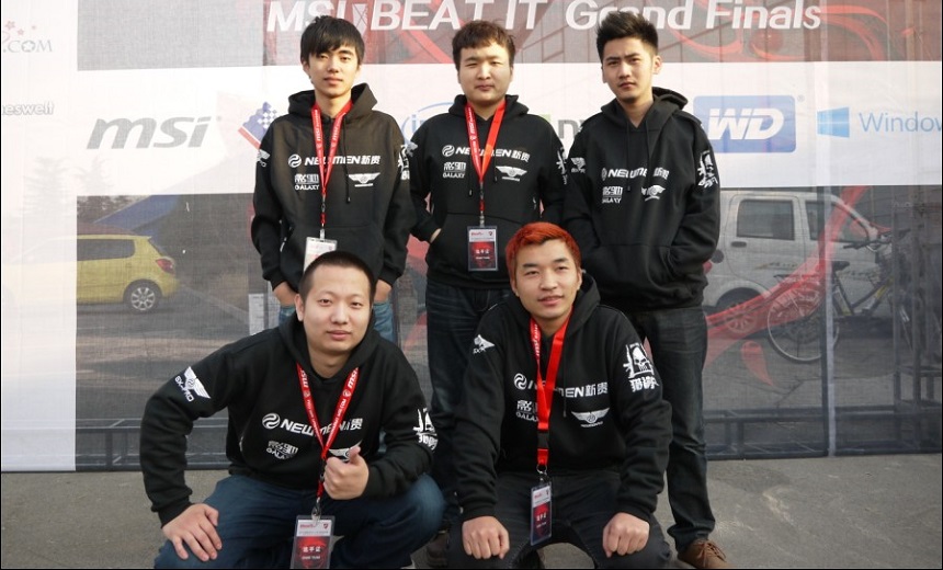Rising Stars Asia revealed