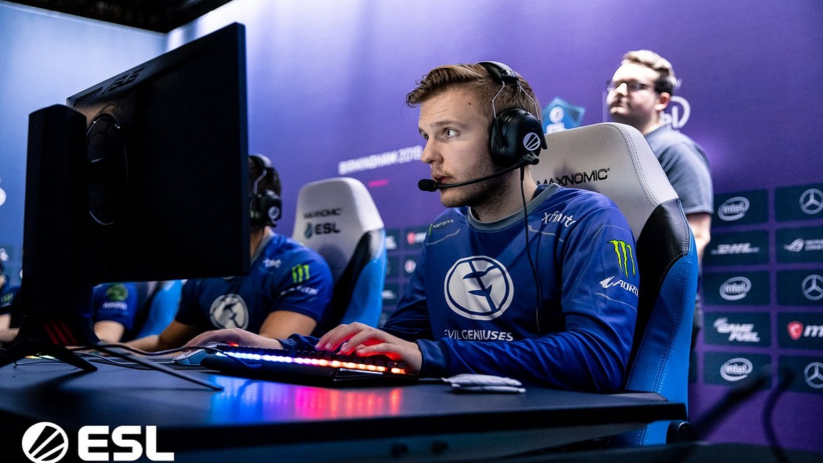 ViCi Gaming and Evil Geniuses secure upper brackets at ESL One Birmingham 2019