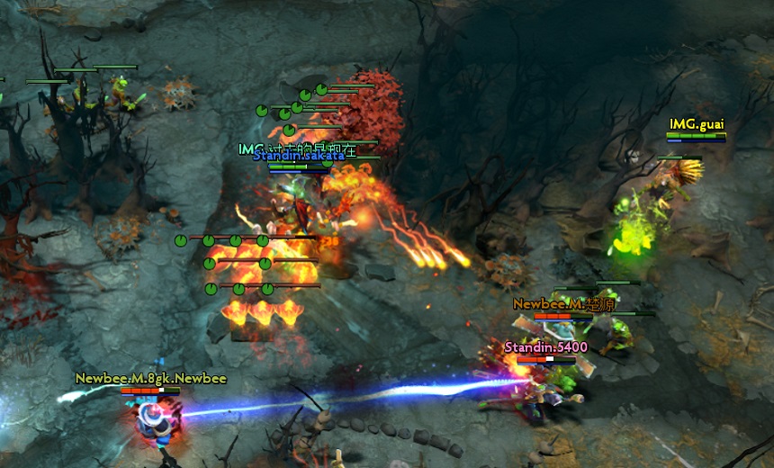 Frankfurt Major regional qualifiers