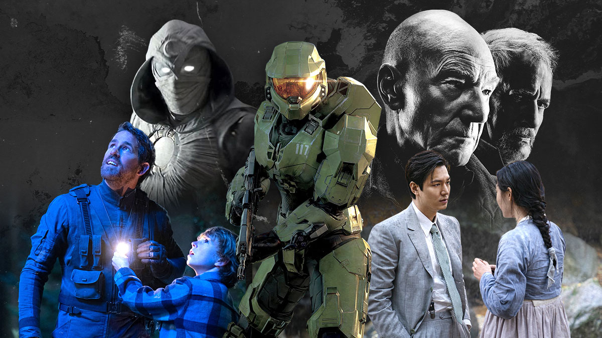 The biggest new movies and TV shows you can start streaming in March