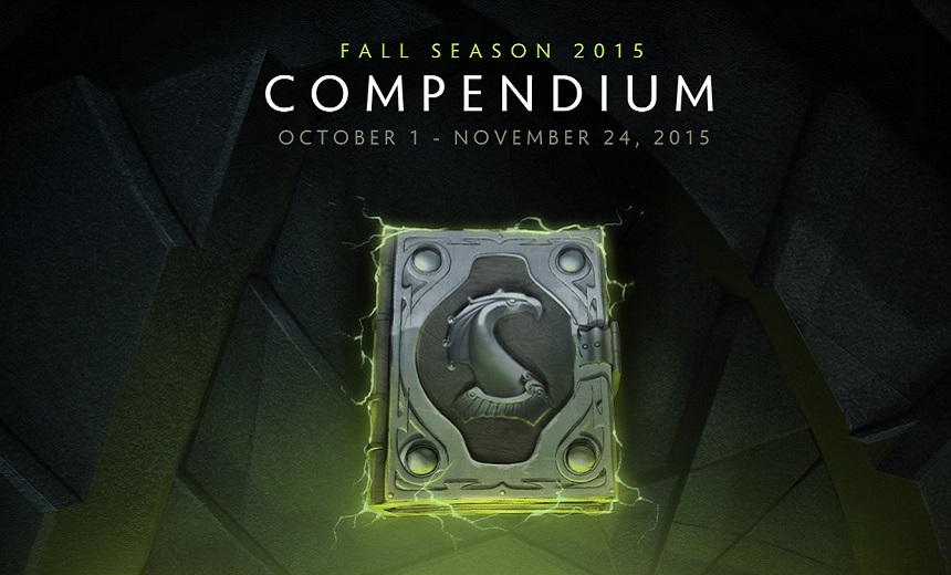 Dota2 Fall Major: Compendium released ft. Tusk cosmetics