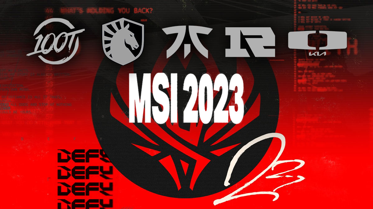 The biggest teams to miss out on MSI 2023