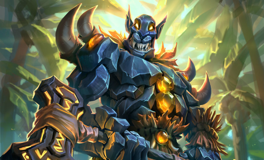 A Month in The Wild - Week Two: Recruit Paladin