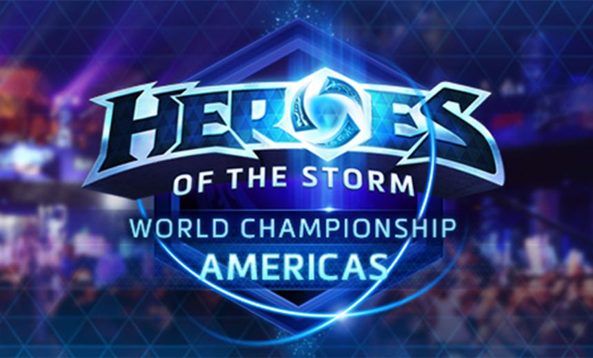 Road to BlizzCon Americas Championship