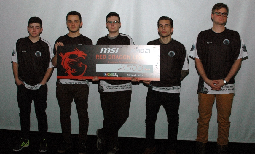INSHOCK part ways with their team