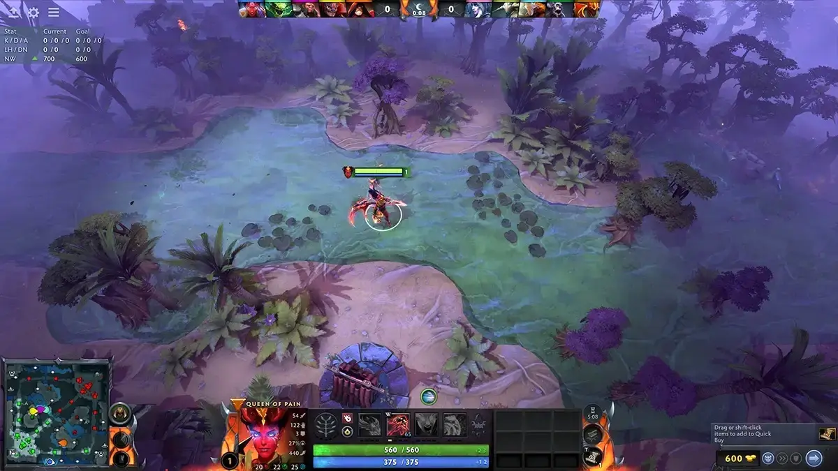 Dota 2 Patch 7.38: the biggest winners and losers so far