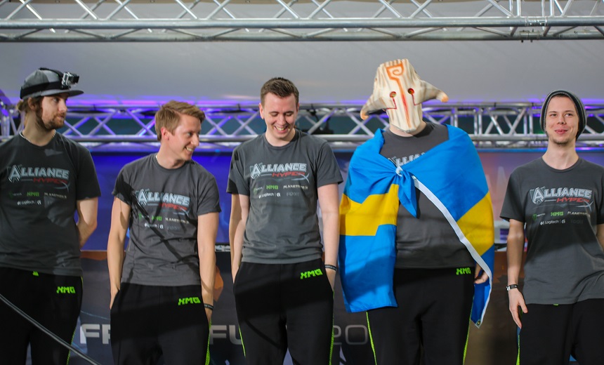 Alliance roster for DAC announced: EGM back in, Bulldog out