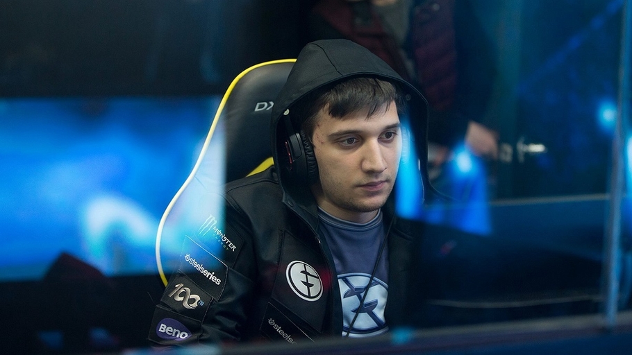 Evil Geniuses lead the pack at MDL Macau 2019