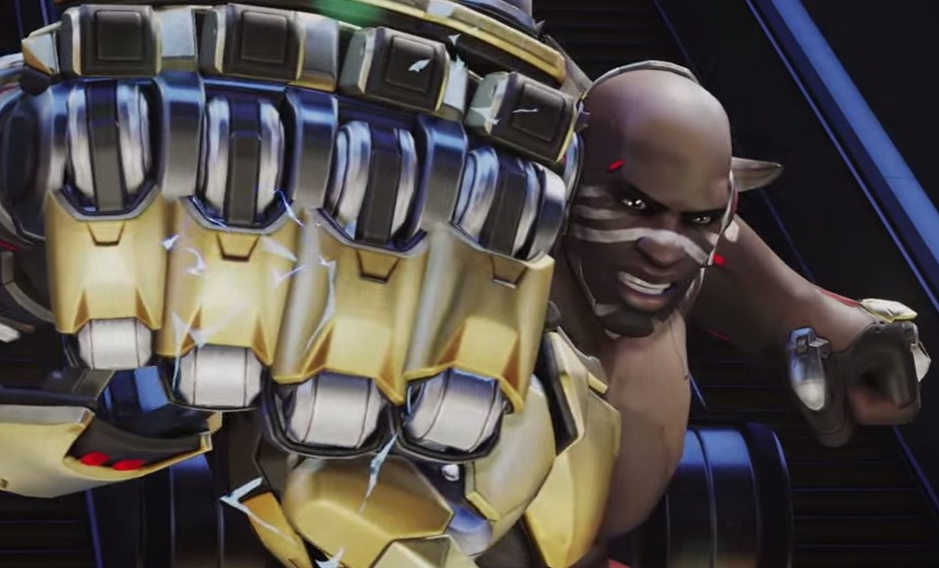 ICYMI: Doomfist is now live, Zarya and Reinhardt buffed