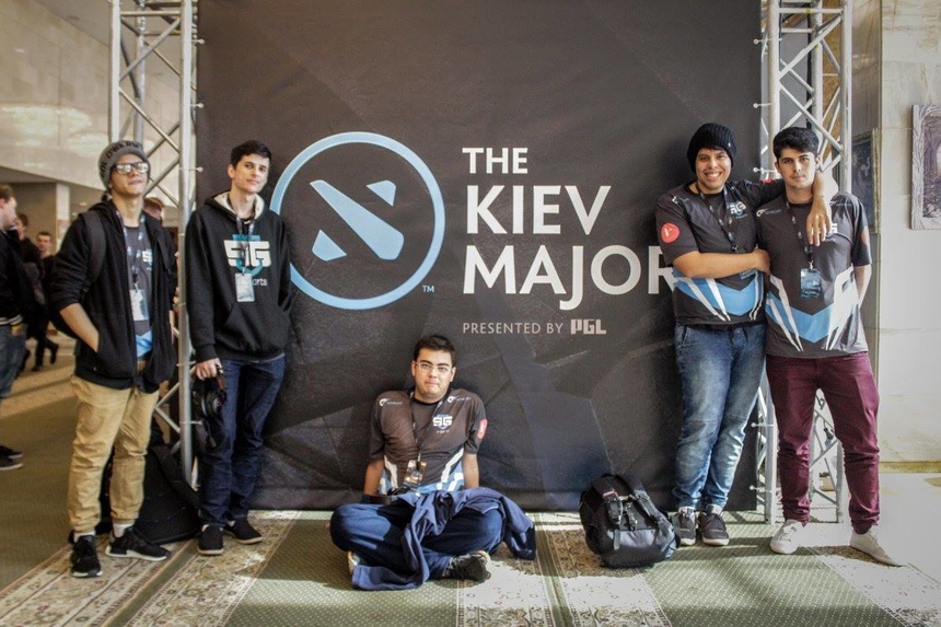 David knocks out Goliath; SG upset Team Secret 2:1 at the Kiev Major main event