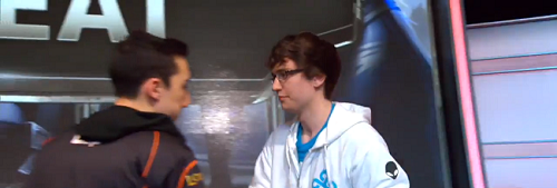 Coast and Cloud 9 find wins to end Week 10