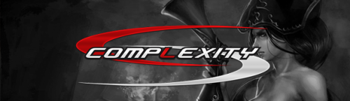 Complexity announces second team
