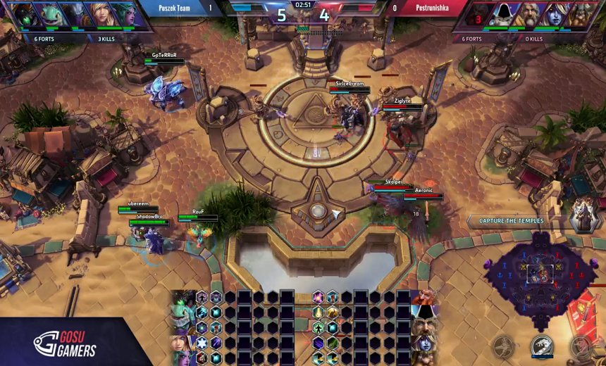 PuszekTeam wins Enter the Storm's final qualifier
