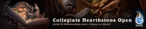 TeSPA announces college tournament