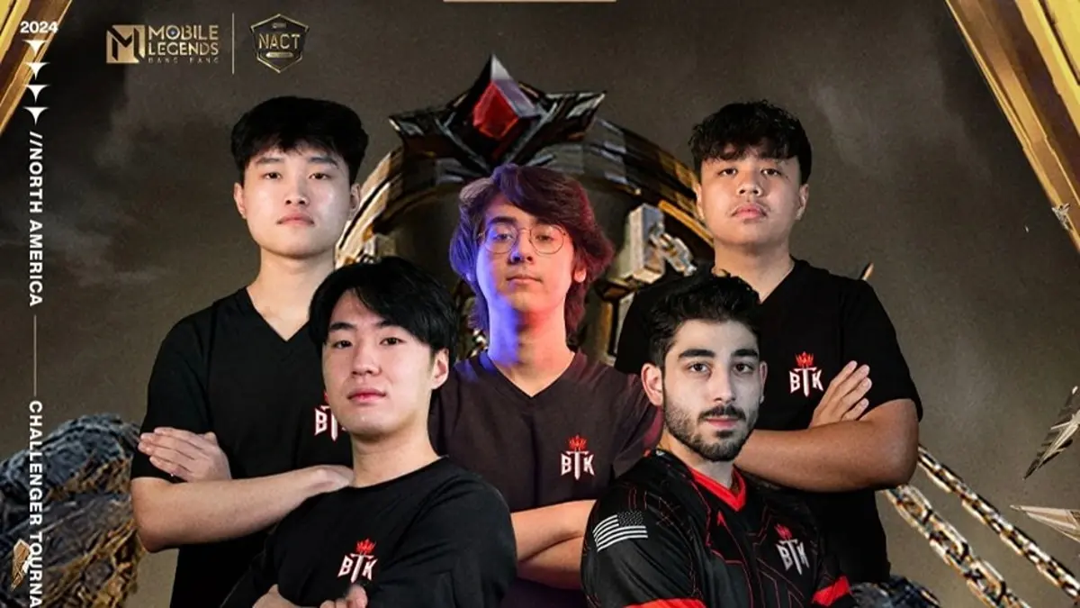 BloodThirstyKings qualify for M6 World Championship with victory at NACT Fall 2024