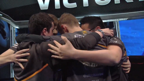 Fnatic finally ends its win drought in spectacular fashion