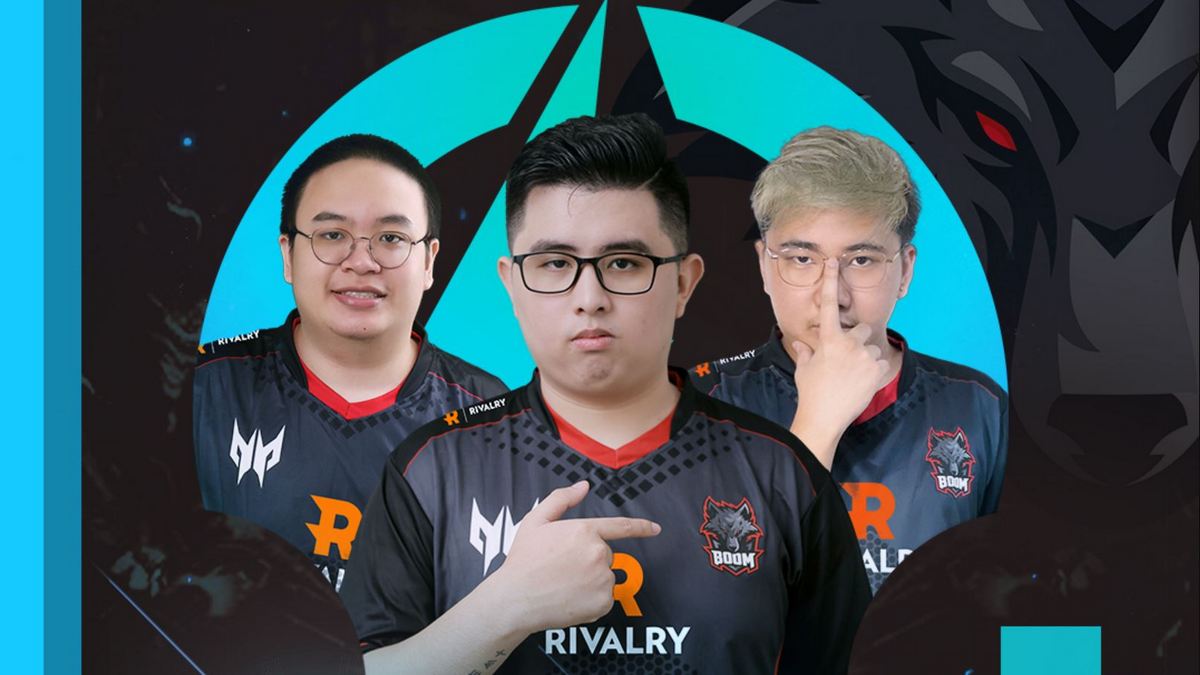 BOOM Esports are Southeast Asia Regional Finals Champions