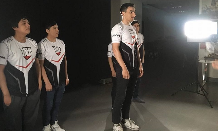 Infamous and PG.Barracx eliminated from Galaxy Battles II