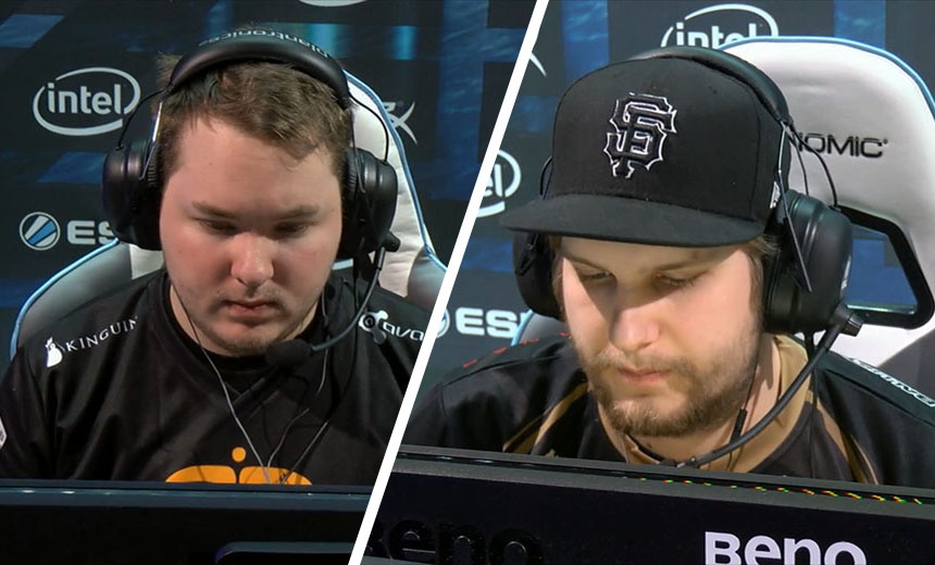 CCS to feature El Clasico today between Fnatic and NiP