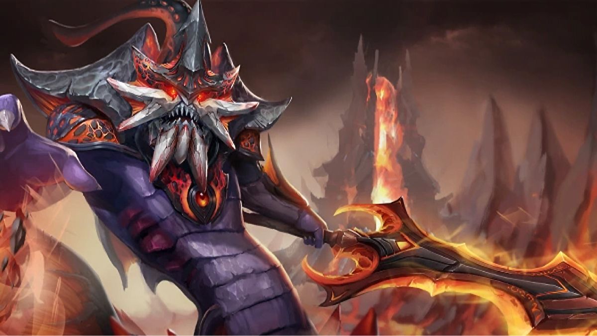 Slardar domination: How the Slithereen Guard is crushing Dota 2 pubs