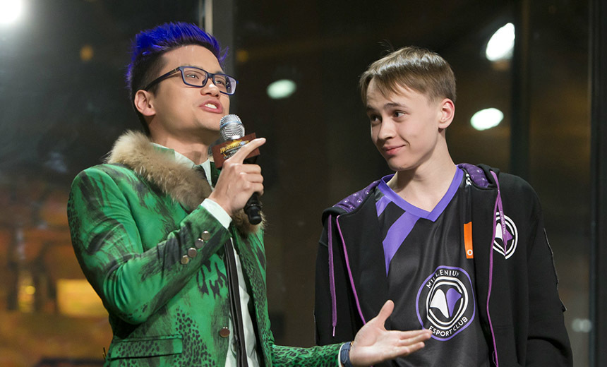 Pavel claims fifth career win at Kinguin Invitational